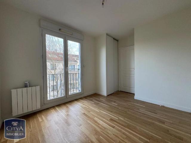 Appartement à louer 2 pièces 38.57m²