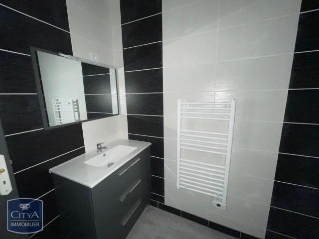 Appartement à louer 2 pièces 38.58m²