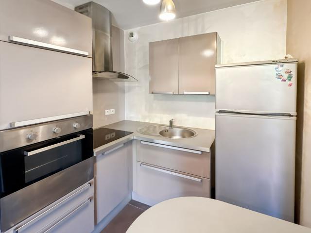 Appartement à louer 2 pièces 38,52 m