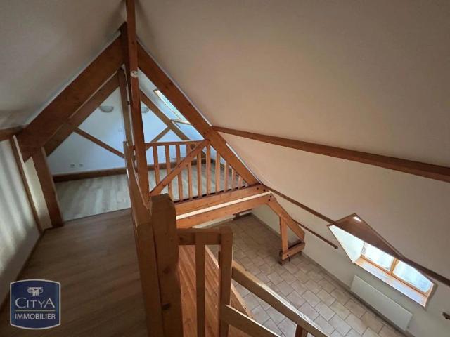 Appartement à louer 2 pièces 38.5m²