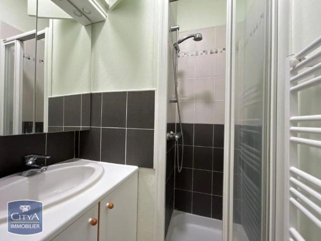 Appartement à louer 2 pièces 38.5m²