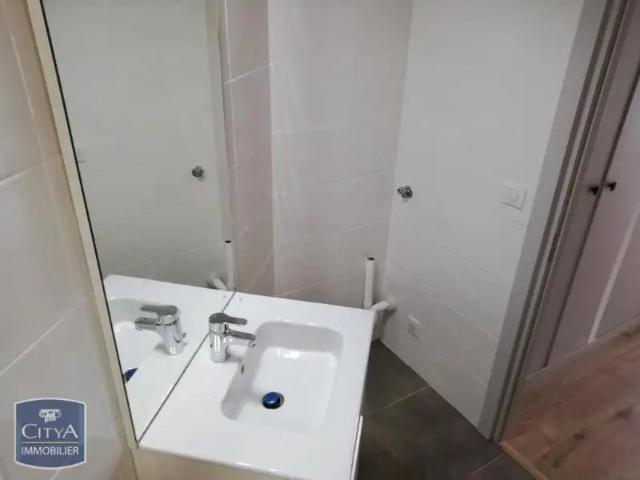 Appartement à louer 2 pièces 38.5m²