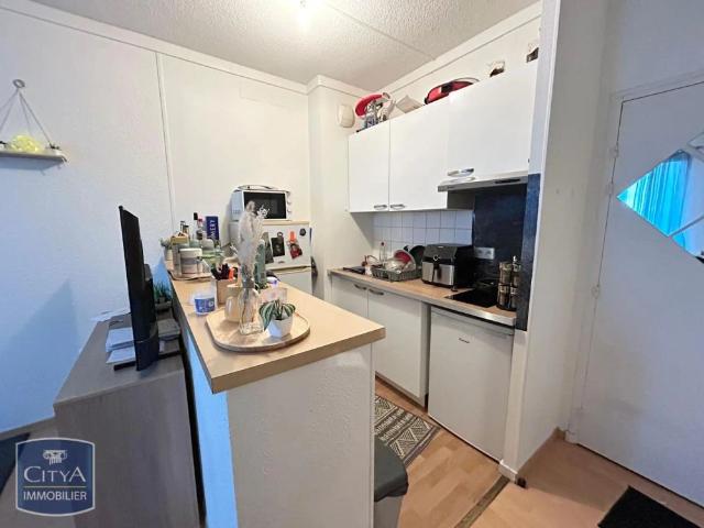 Appartement à louer 2 pièces 38.64m²