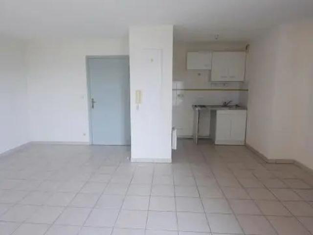 Appartement à louer 2 pièces 38.65m²