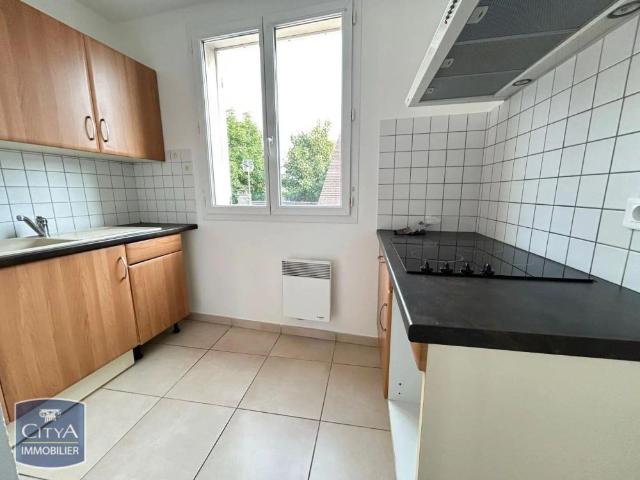Appartement à louer 2 pièces 38.66m²