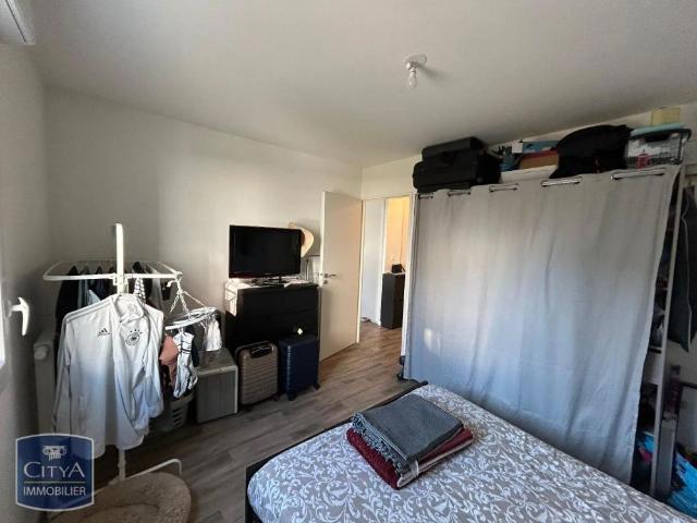 Appartement à louer 2 pièces 38.61m²