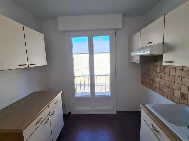Appartement à louer 2 pièces 38,62 m