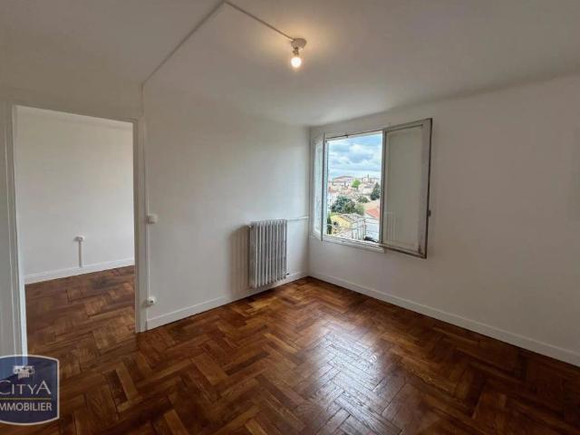 Appartement à louer 2 pièces 38.62m²