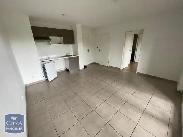 Appartement à louer 2 pièces 38.79m²