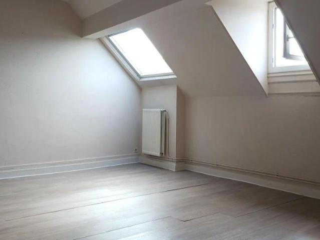 Appartement à louer 2 pièces 38.72m²