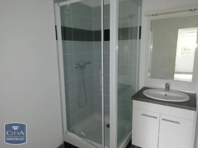 Appartement à louer 2 pièces 38.73m²