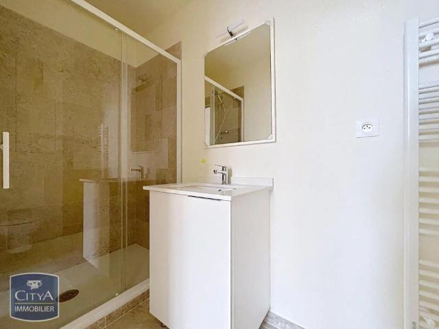 Appartement à louer 2 pièces 38.7m²