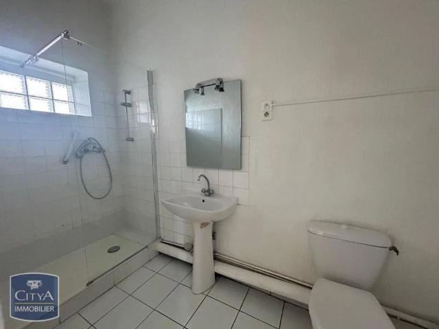 Appartement à louer 2 pièces 38.88m²
