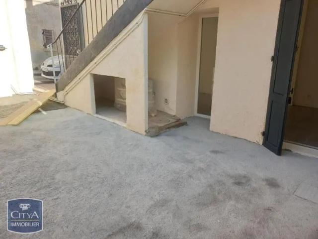 Appartement à louer 2 pièces 38.81m²