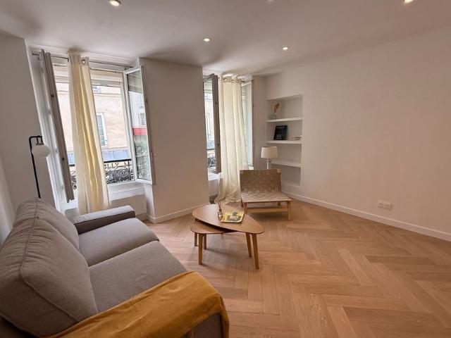 Appartement à louer 2 pièces • 38,82 m2 Neuilly sur Seine