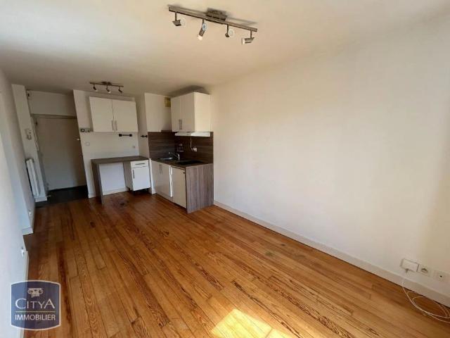 Appartement à louer 2 pièces 38.8m²