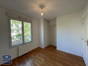 Appartement à louer 2 pièces 38.8m²