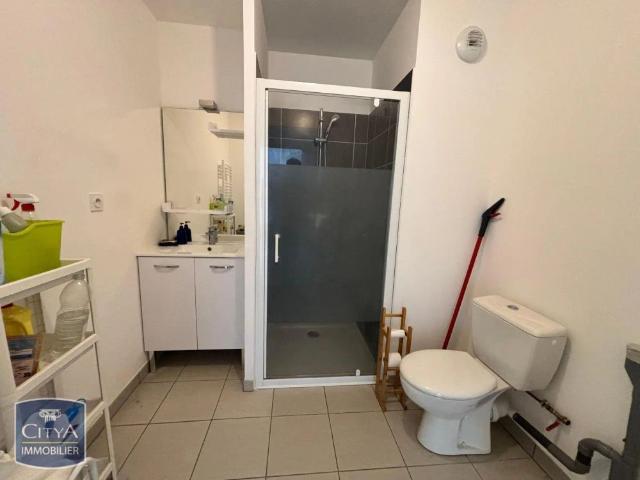Appartement à louer 2 pièces 38.95m²
