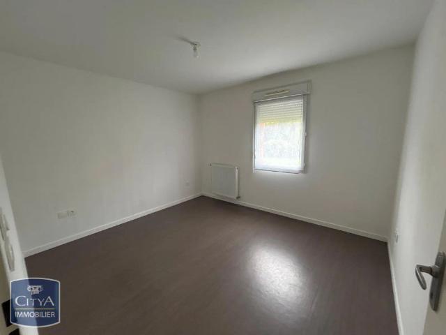 Appartement à louer 2 pièces 38.95m²
