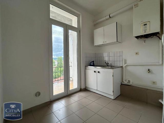 Appartement à louer 2 pièces 38.98m²