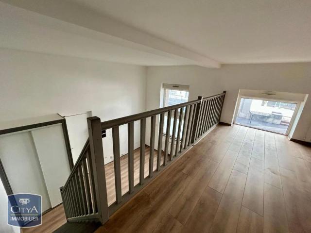 Appartement à louer 2 pièces 38.98m²