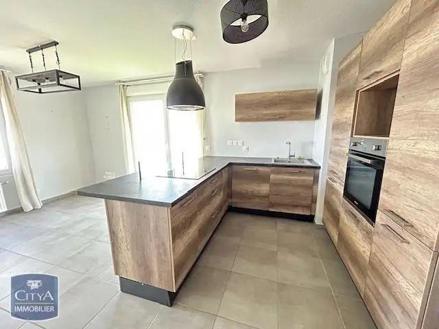 Appartement à louer 2 pièces 38.9m²