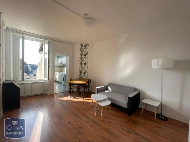 Appartement à louer 2 pièces 38m²