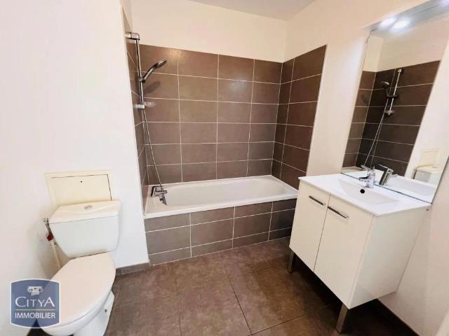 Appartement à louer 2 pièces 38m²