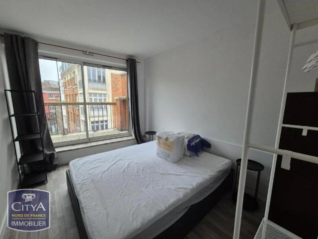 Appartement à louer 2 pièces 38m²