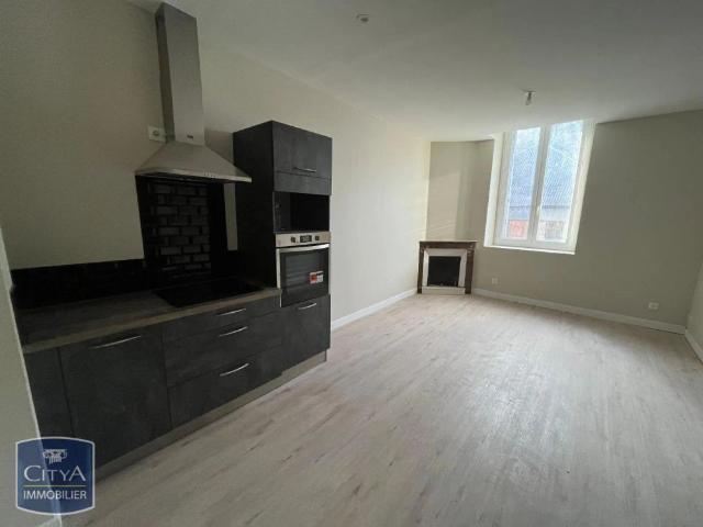 Appartement à louer 2 pièces 38m²