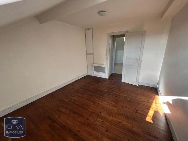 Appartement à louer 2 pièces 38m²