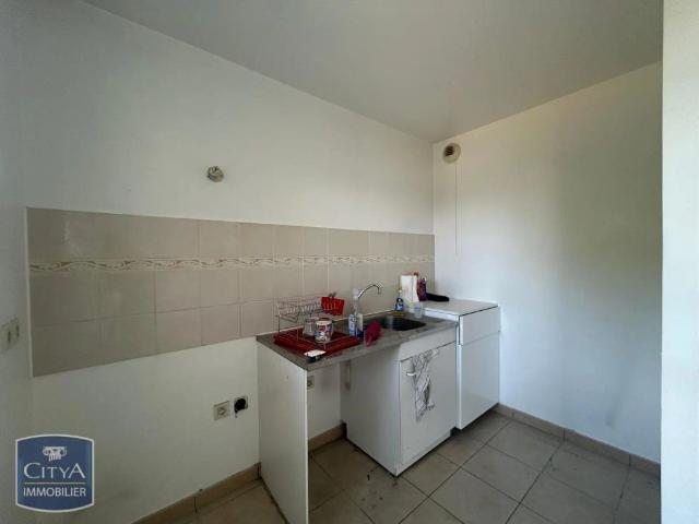 Appartement à louer 2 pièces 38m²