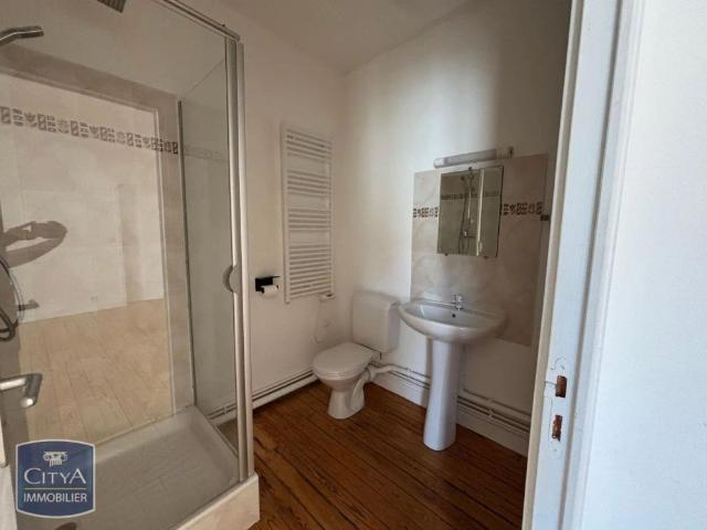 Appartement à louer 2 pièces 38m²