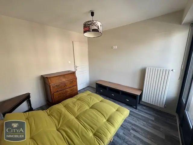 Appartement à louer 2 pièces 38m²