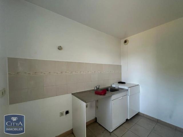 Appartement à louer 2 pièces 38m²