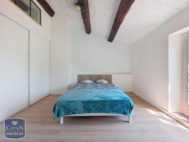 Appartement à louer 2 pièces 38m²