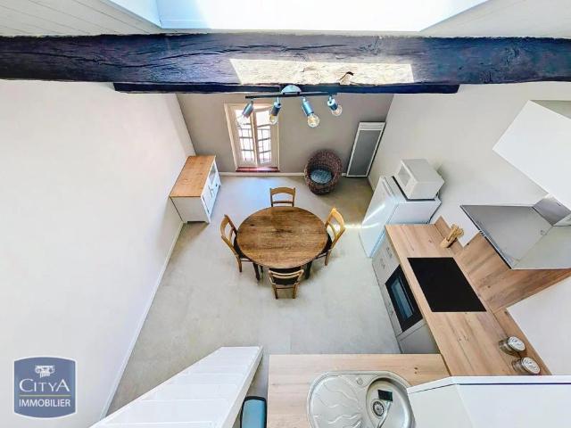 Appartement à louer 2 pièces 38m²