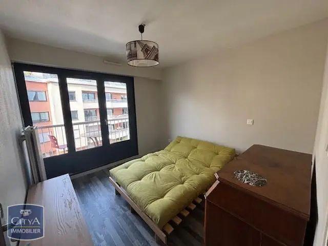 Appartement à louer 2 pièces 38m²