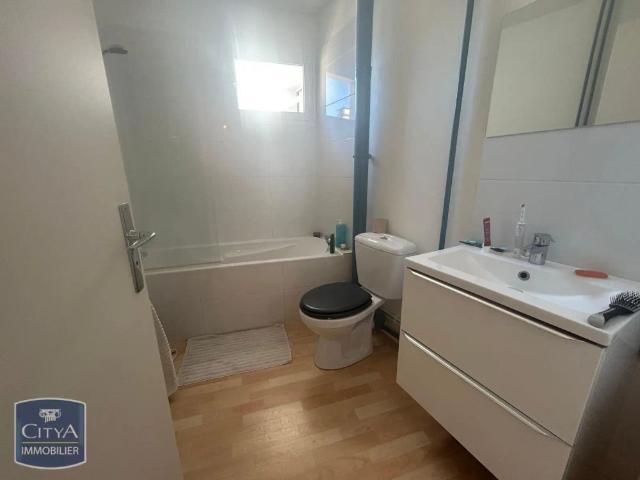 Appartement à louer 2 pièces 38m²