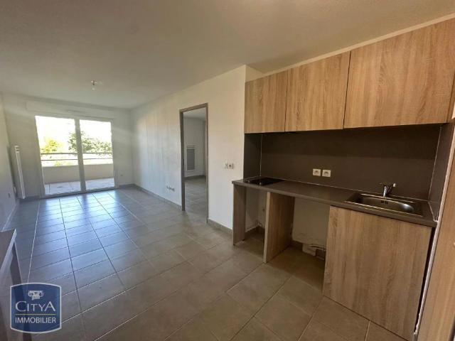 Appartement à louer 2 pièces 38m²