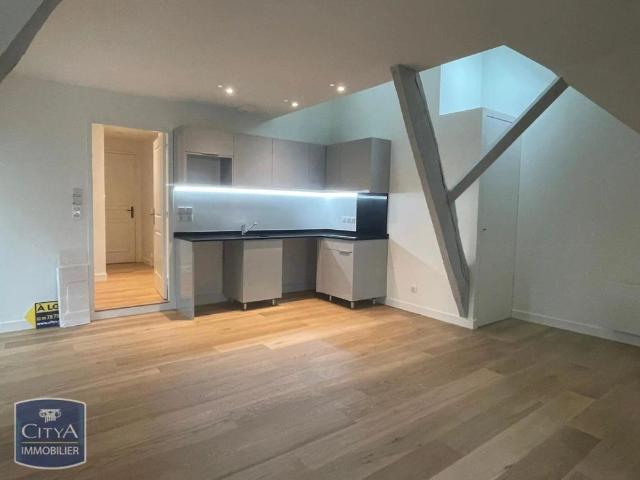 Appartement à louer 2 pièces 38m²