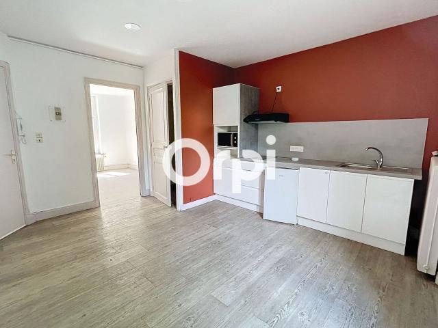 Appartement à louer 2 pièces