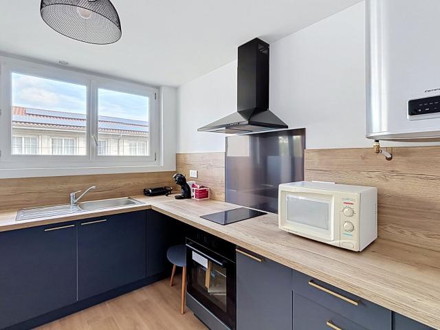 Appartement à louer 2 pièces