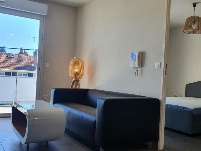 Appartement à louer 2 pièces • 39 m2 Mérignac