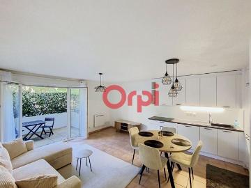 Appartement à louer 2 pièces • 39 m2 Annemasse