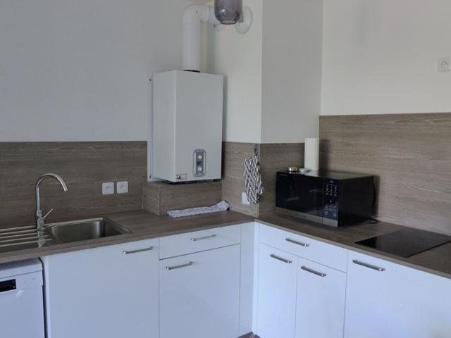 Appartement à louer 2 pièces 39 m