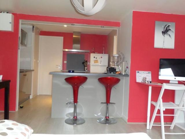 Appartement à louer 2 pièces 39 m