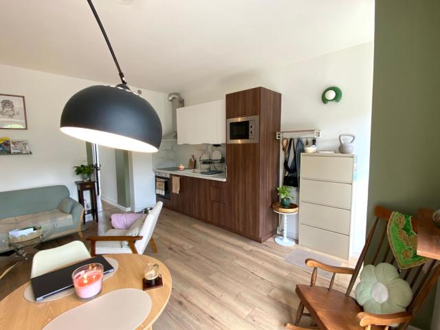 Appartement à louer 2 pièces 35 m