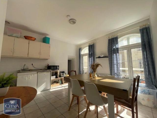 Appartement à louer 2 pièces 39.05m²