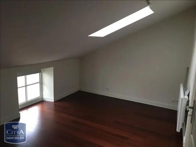 Appartement à louer 2 pièces 39.08m²